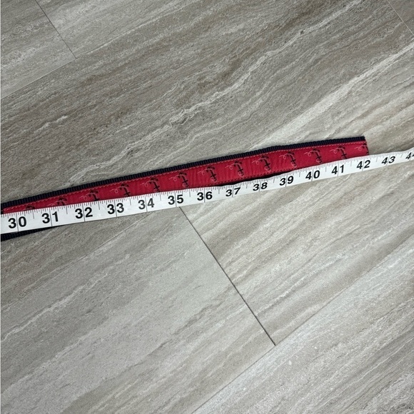 L.L. Bean Adjustable Anchor DD Nylon Belt M/L - Picture 4 of 6